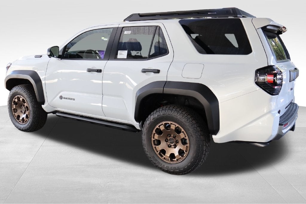 2026 Toyota 4Runner i-FORCE MAX Hybrid Trailhunter
