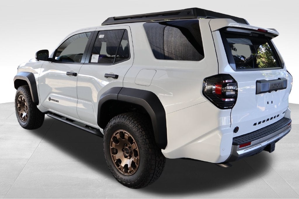 2026 Toyota 4Runner i-FORCE MAX Hybrid Trailhunter