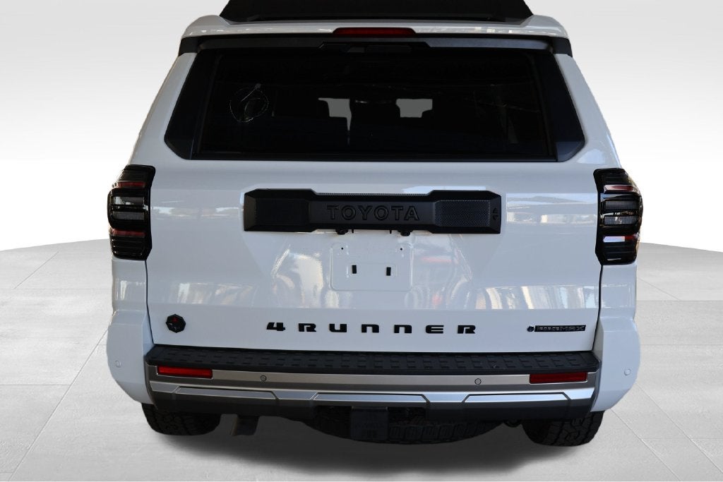 2026 Toyota 4Runner i-FORCE MAX Hybrid Trailhunter