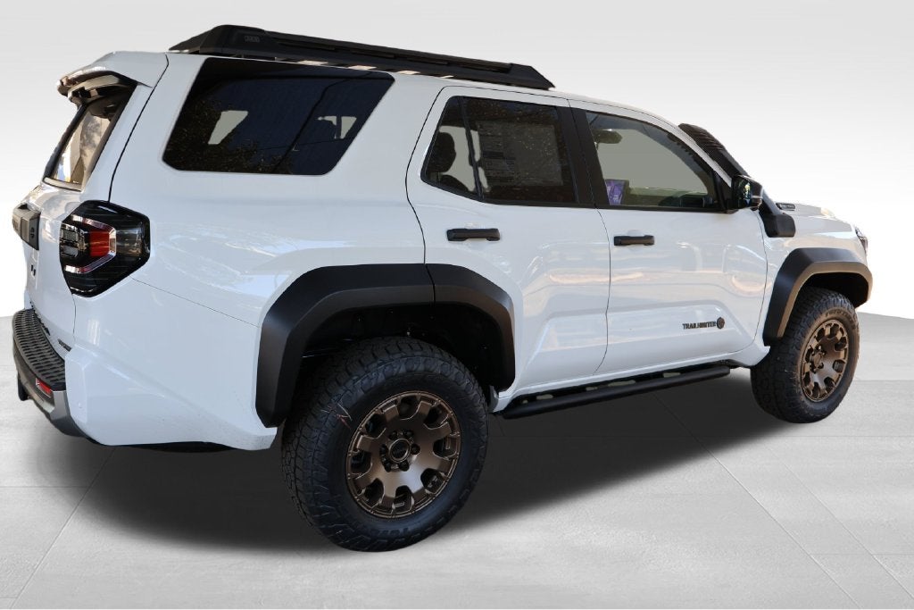 2026 Toyota 4Runner i-FORCE MAX Hybrid Trailhunter