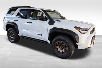 2026 Toyota 4Runner i-FORCE MAX Hybrid Trailhunter