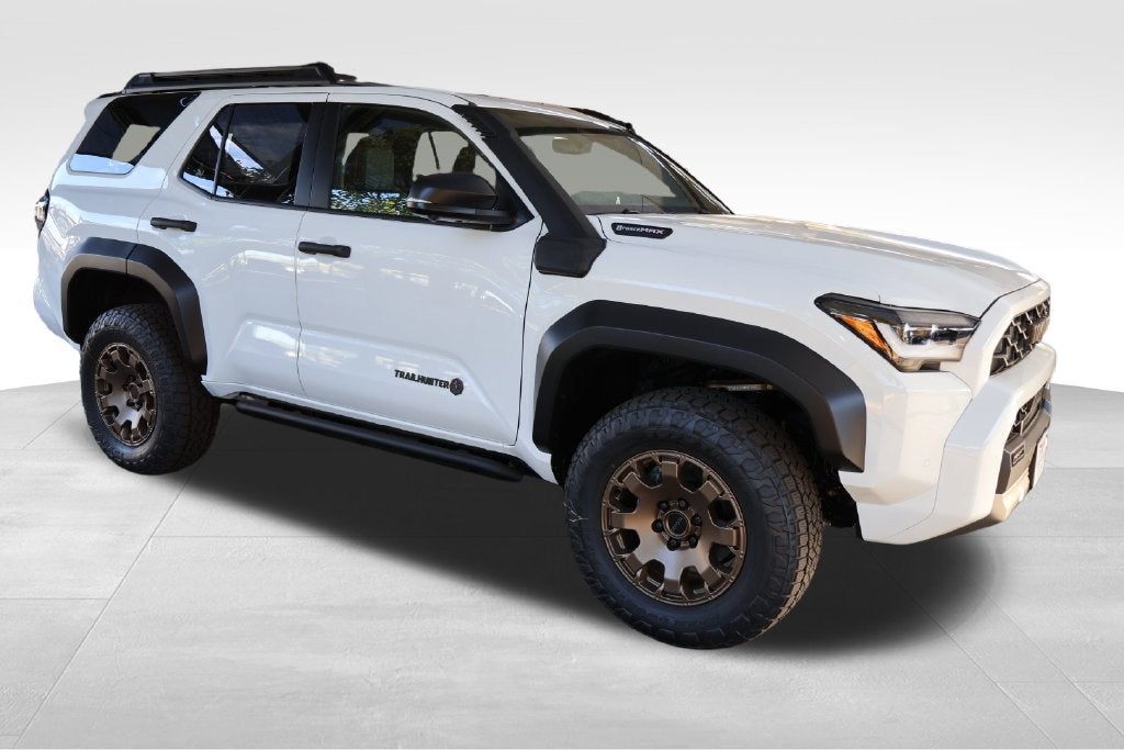 2026 Toyota 4Runner i-FORCE MAX Hybrid Trailhunter
