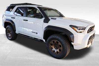 2026 Toyota 4Runner i-FORCE MAX Hybrid Trailhunter