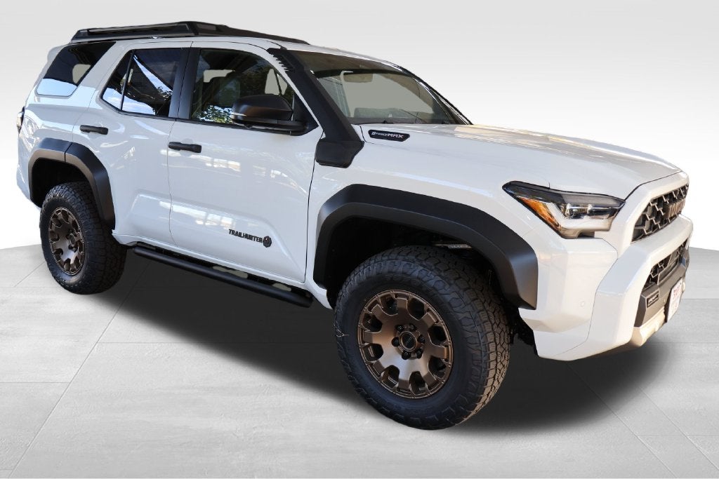 2026 Toyota 4Runner i-FORCE MAX Hybrid Trailhunter