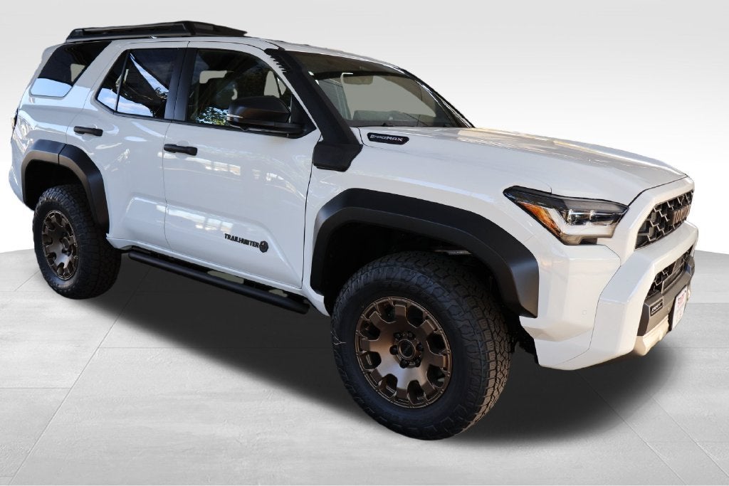 2026 Toyota 4Runner i-FORCE MAX Hybrid Trailhunter