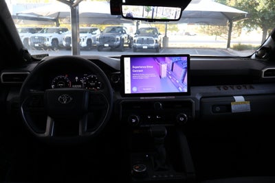 2026 Toyota 4Runner i-FORCE MAX Hybrid Trailhunter