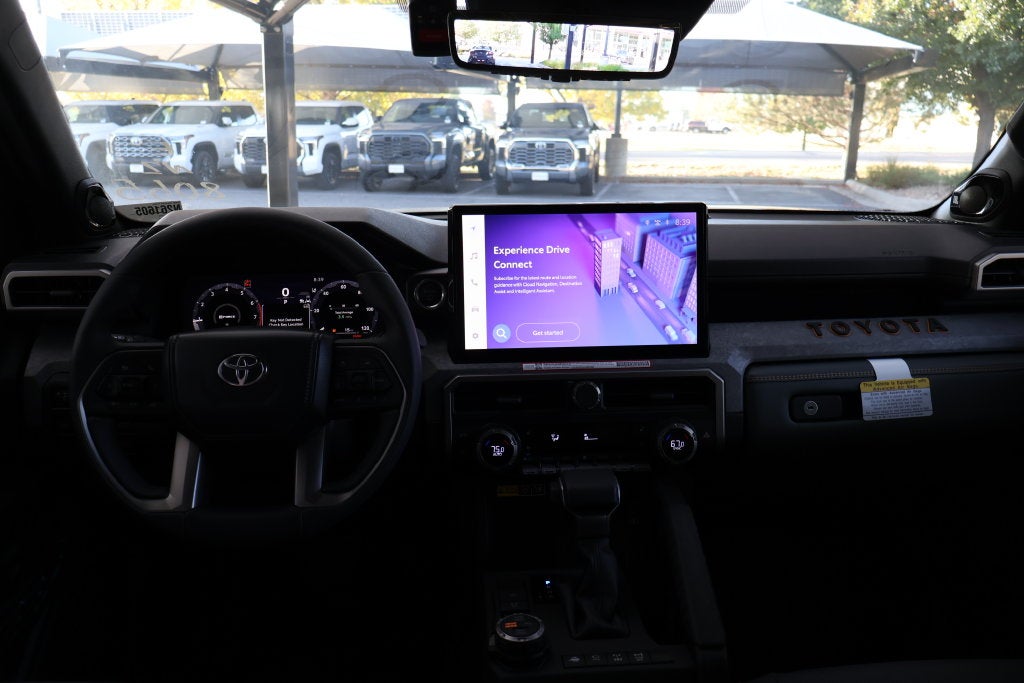 2026 Toyota 4Runner i-FORCE MAX Hybrid Trailhunter