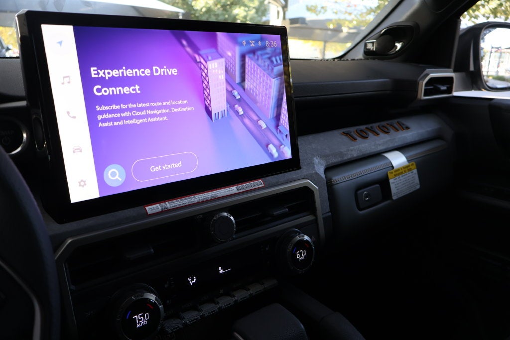 2026 Toyota 4Runner i-FORCE MAX Hybrid Trailhunter