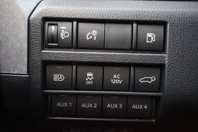 2026 Toyota 4Runner i-FORCE MAX Hybrid Trailhunter