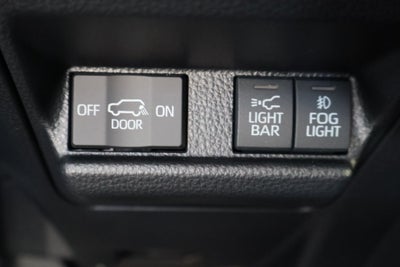 2026 Toyota 4Runner i-FORCE MAX Hybrid Trailhunter