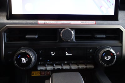 2026 Toyota 4Runner i-FORCE MAX Hybrid Trailhunter