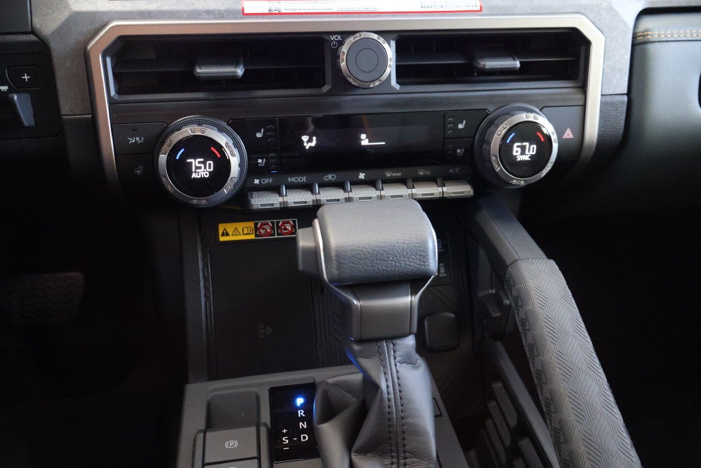 2026 Toyota 4Runner i-FORCE MAX Hybrid Trailhunter