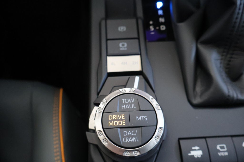 2026 Toyota 4Runner i-FORCE MAX Hybrid Trailhunter