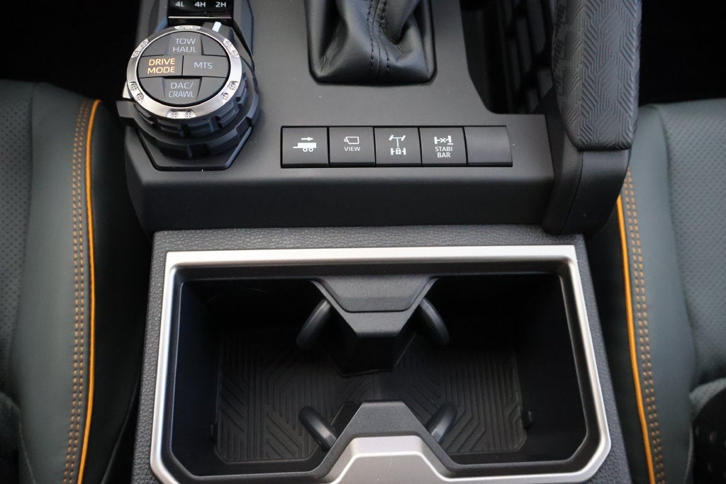 2026 Toyota 4Runner i-FORCE MAX Hybrid Trailhunter