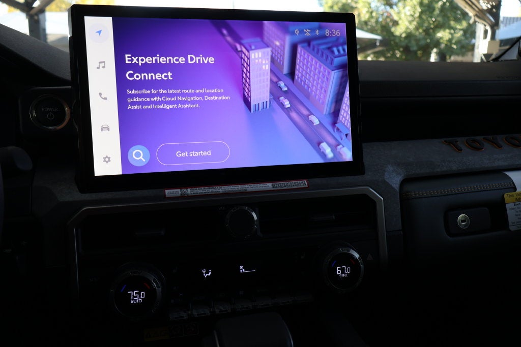 2026 Toyota 4Runner i-FORCE MAX Hybrid Trailhunter