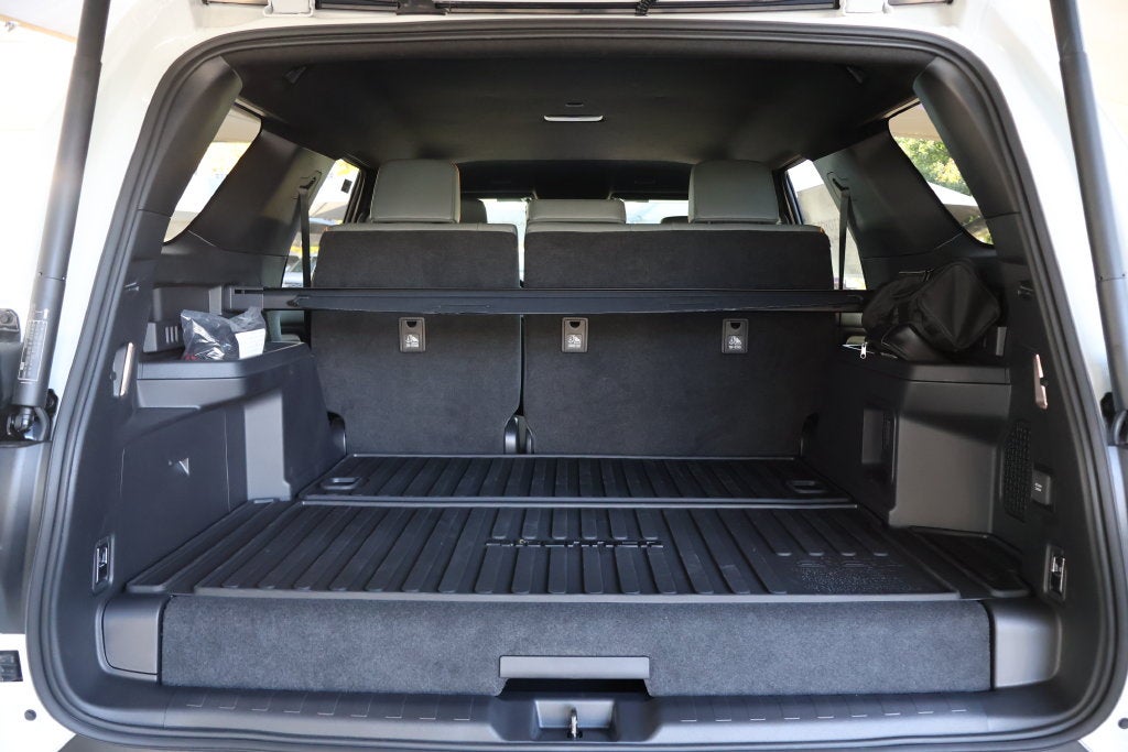 2026 Toyota 4Runner i-FORCE MAX Hybrid Trailhunter
