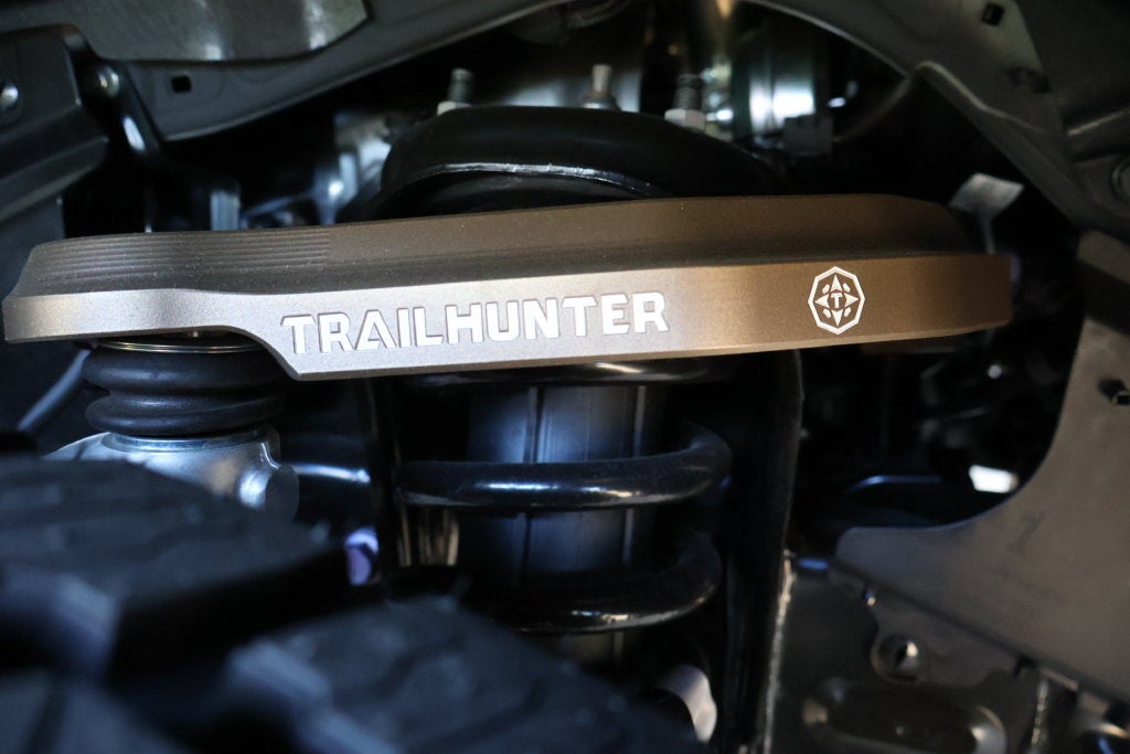 2026 Toyota 4Runner i-FORCE MAX Hybrid Trailhunter