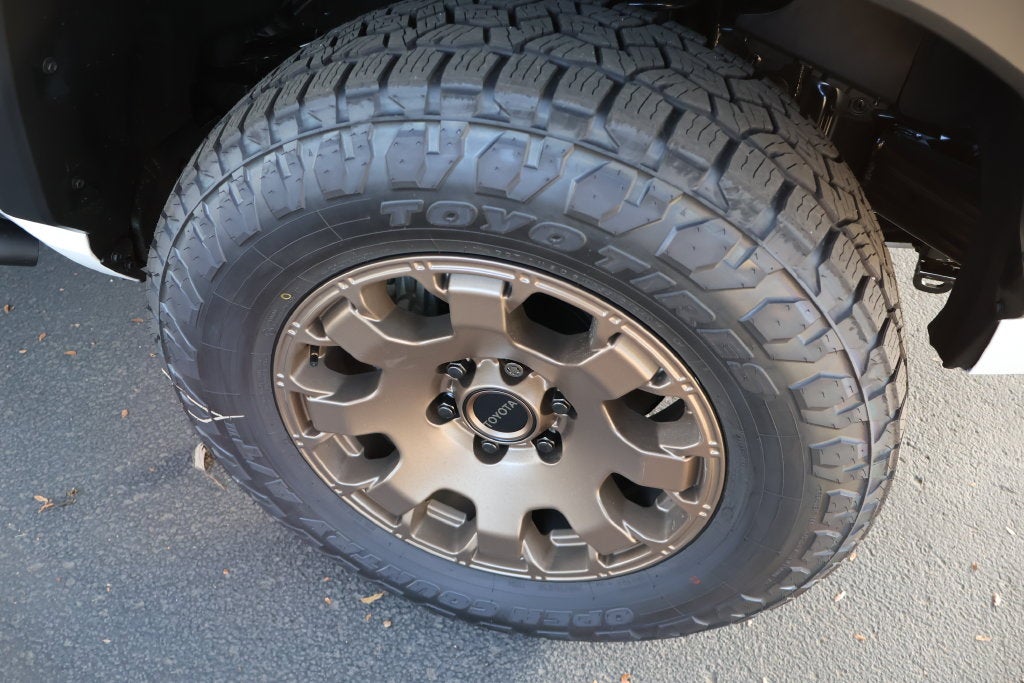 2026 Toyota 4Runner i-FORCE MAX Hybrid Trailhunter