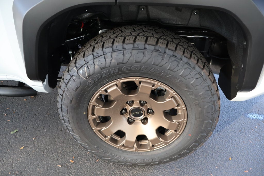 2026 Toyota 4Runner i-FORCE MAX Hybrid Trailhunter