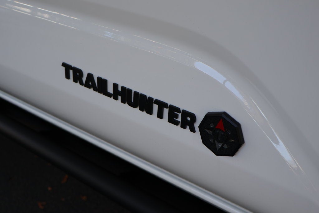 2026 Toyota 4Runner i-FORCE MAX Hybrid Trailhunter