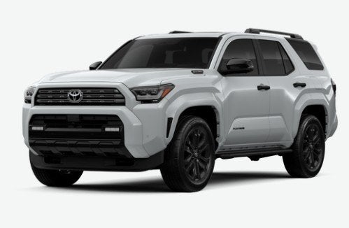 2026 Toyota 4Runner i-FORCE MAX Hybrid Platinum