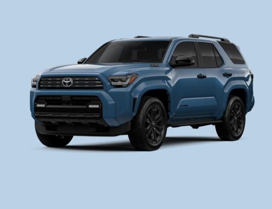 2026 Toyota 4Runner i-FORCE MAX Hybrid Platinum