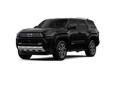2026 Toyota 4Runner i-FORCE MAX Hybrid Limited