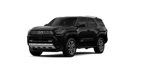 2026 Toyota 4Runner i-FORCE MAX Hybrid Limited