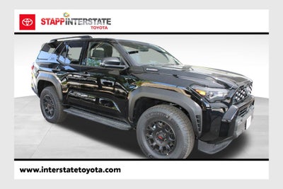 2026 Toyota 4Runner i-FORCE MAX Hybrid TRD Off Road Premium