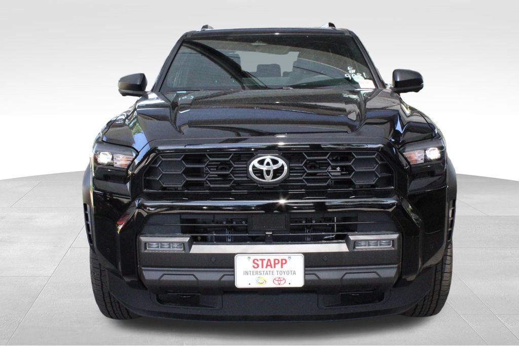 2026 Toyota 4Runner i-FORCE MAX Hybrid TRD Off Road Premium