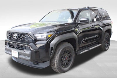 2026 Toyota 4Runner i-FORCE MAX Hybrid TRD Off Road Premium