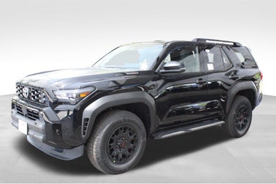 2026 Toyota 4Runner i-FORCE MAX Hybrid TRD Off Road Premium