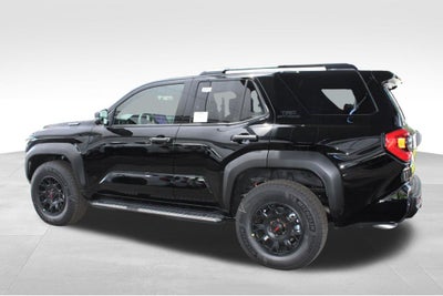 2026 Toyota 4Runner i-FORCE MAX Hybrid TRD Off Road Premium