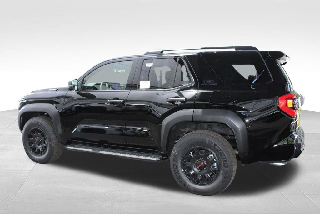 2026 Toyota 4Runner i-FORCE MAX Hybrid TRD Off Road Premium