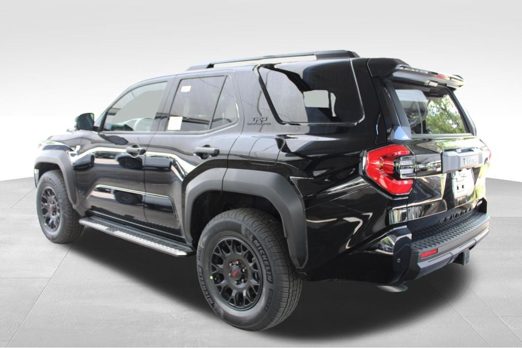 2026 Toyota 4Runner i-FORCE MAX Hybrid TRD Off Road Premium