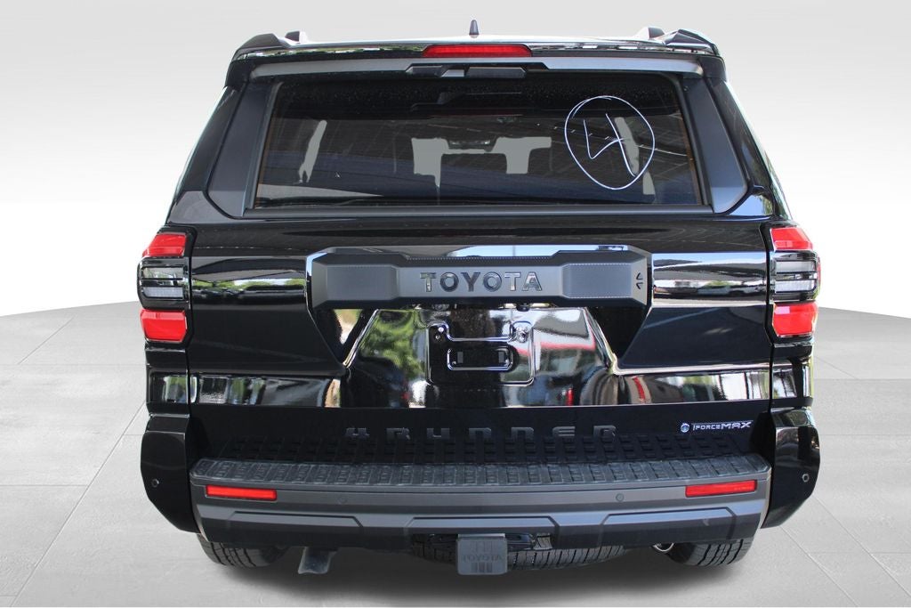 2026 Toyota 4Runner i-FORCE MAX Hybrid TRD Off Road Premium