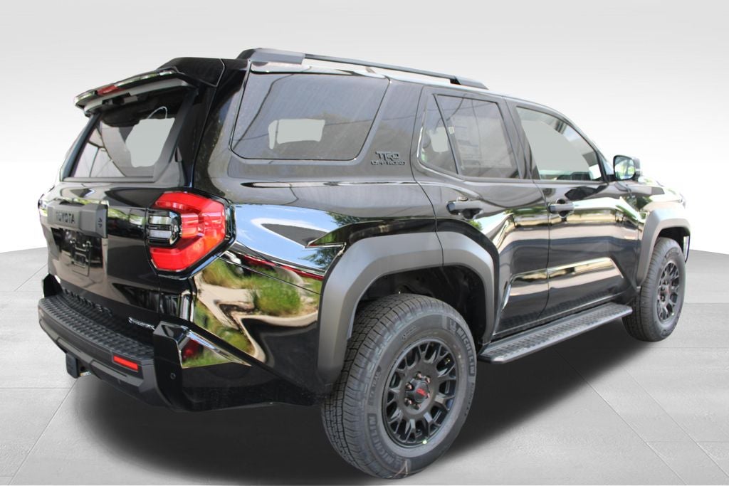 2026 Toyota 4Runner i-FORCE MAX Hybrid TRD Off Road Premium