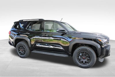 2026 Toyota 4Runner i-FORCE MAX Hybrid TRD Off Road Premium