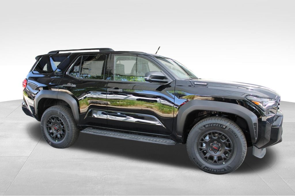 2026 Toyota 4Runner i-FORCE MAX Hybrid TRD Off Road Premium