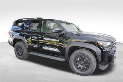 2026 Toyota 4Runner i-FORCE MAX Hybrid TRD Off Road Premium
