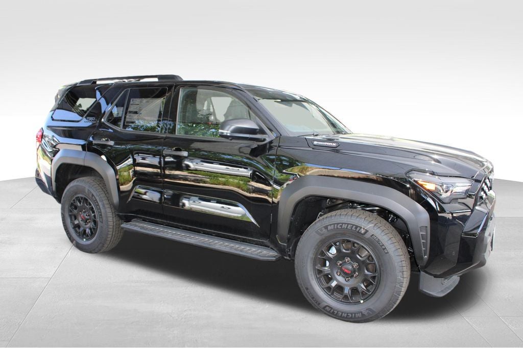 2026 Toyota 4Runner i-FORCE MAX Hybrid TRD Off Road Premium