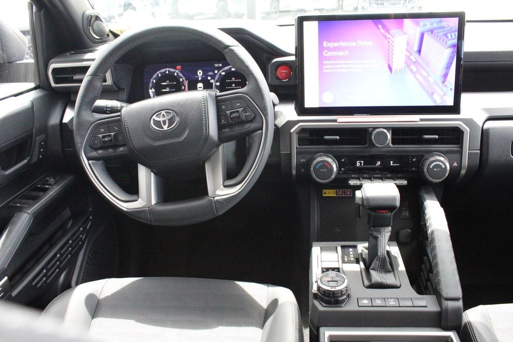 2026 Toyota 4Runner i-FORCE MAX Hybrid TRD Off Road Premium