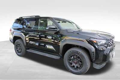 2026 Toyota 4Runner i-FORCE MAX Hybrid TRD Off Road Premium