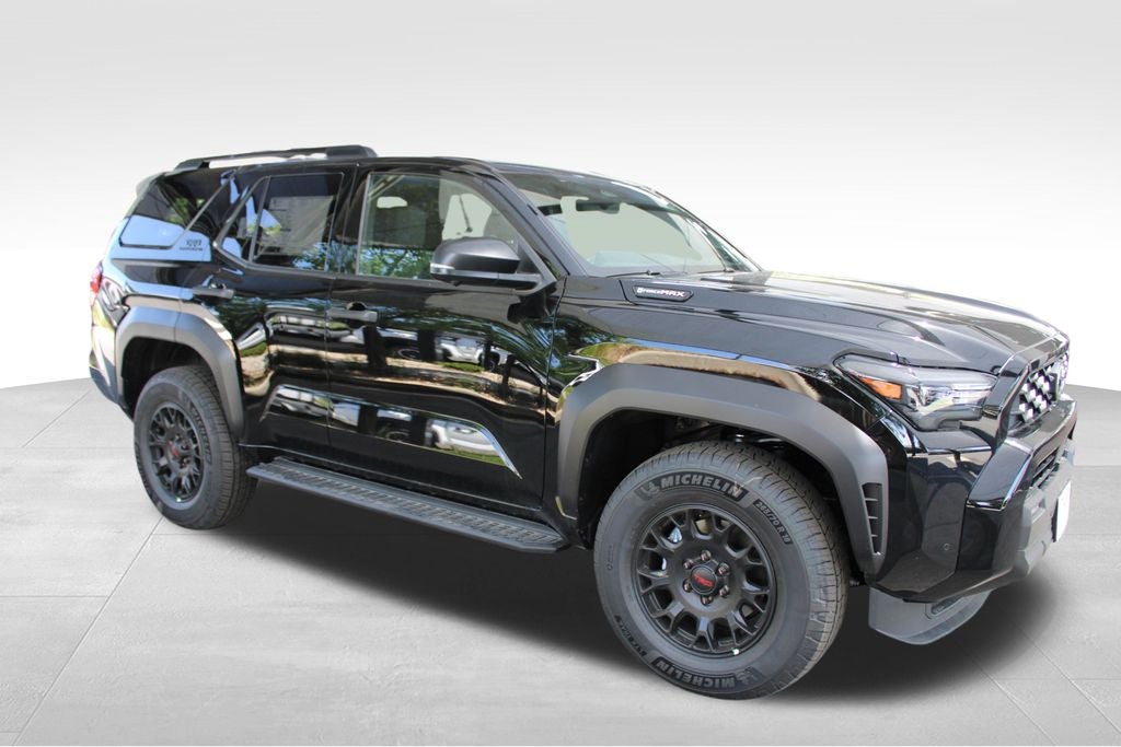 2026 Toyota 4Runner i-FORCE MAX Hybrid TRD Off Road Premium