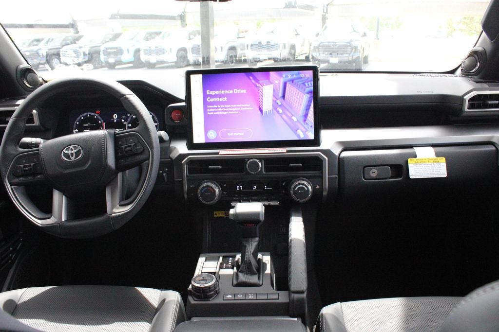 2026 Toyota 4Runner i-FORCE MAX Hybrid TRD Off Road Premium