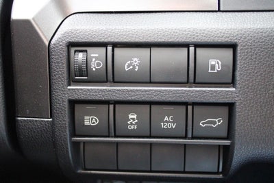 2026 Toyota 4Runner i-FORCE MAX Hybrid TRD Off Road Premium