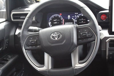 2026 Toyota 4Runner i-FORCE MAX Hybrid TRD Off Road Premium