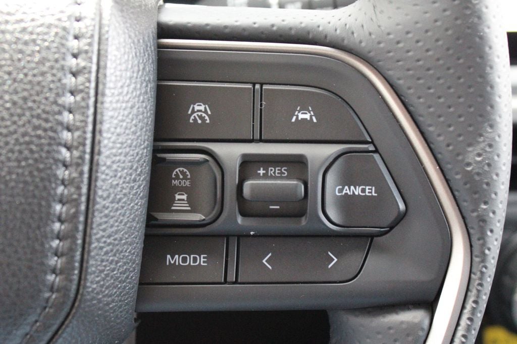 2026 Toyota 4Runner i-FORCE MAX Hybrid TRD Off Road Premium