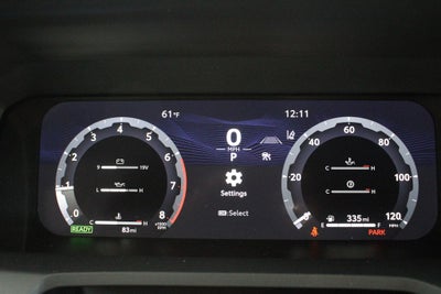 2026 Toyota 4Runner i-FORCE MAX Hybrid TRD Off Road Premium