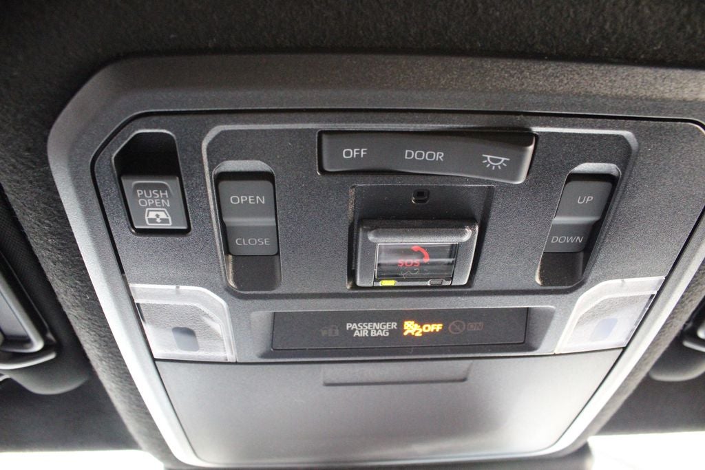 2026 Toyota 4Runner i-FORCE MAX Hybrid TRD Off Road Premium
